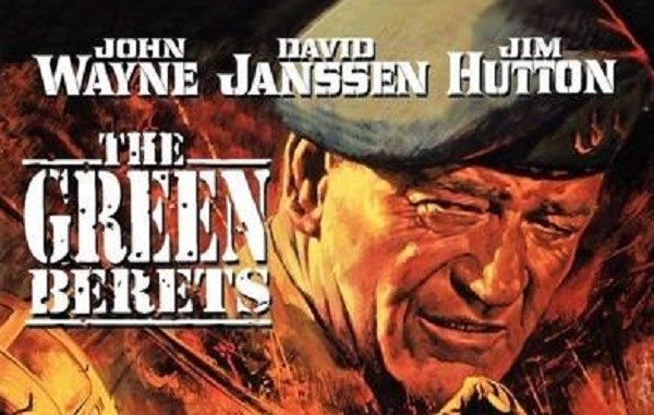 Movie - The Green Berets